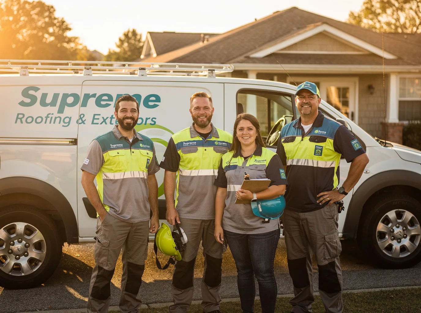 Roof Replacement company in Amherst, NY