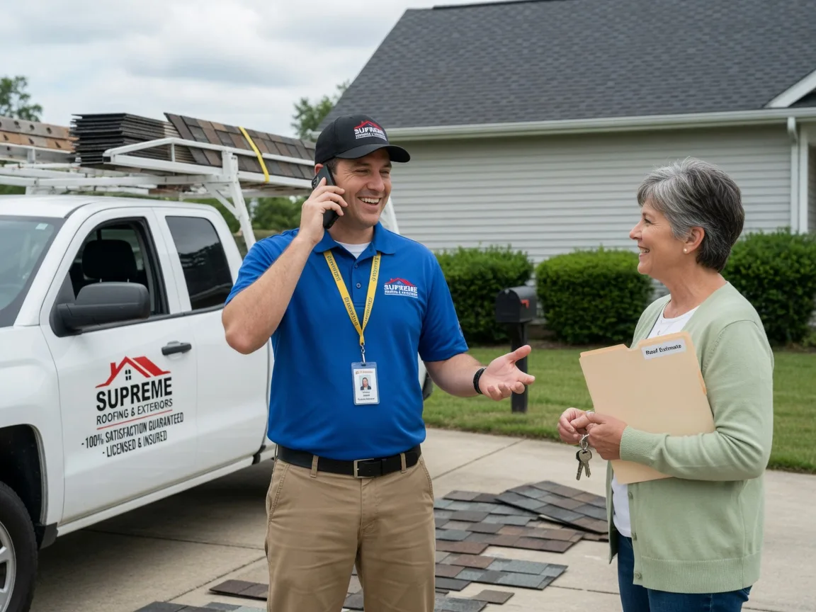 Roof Replacement Amherst, NY FAQs