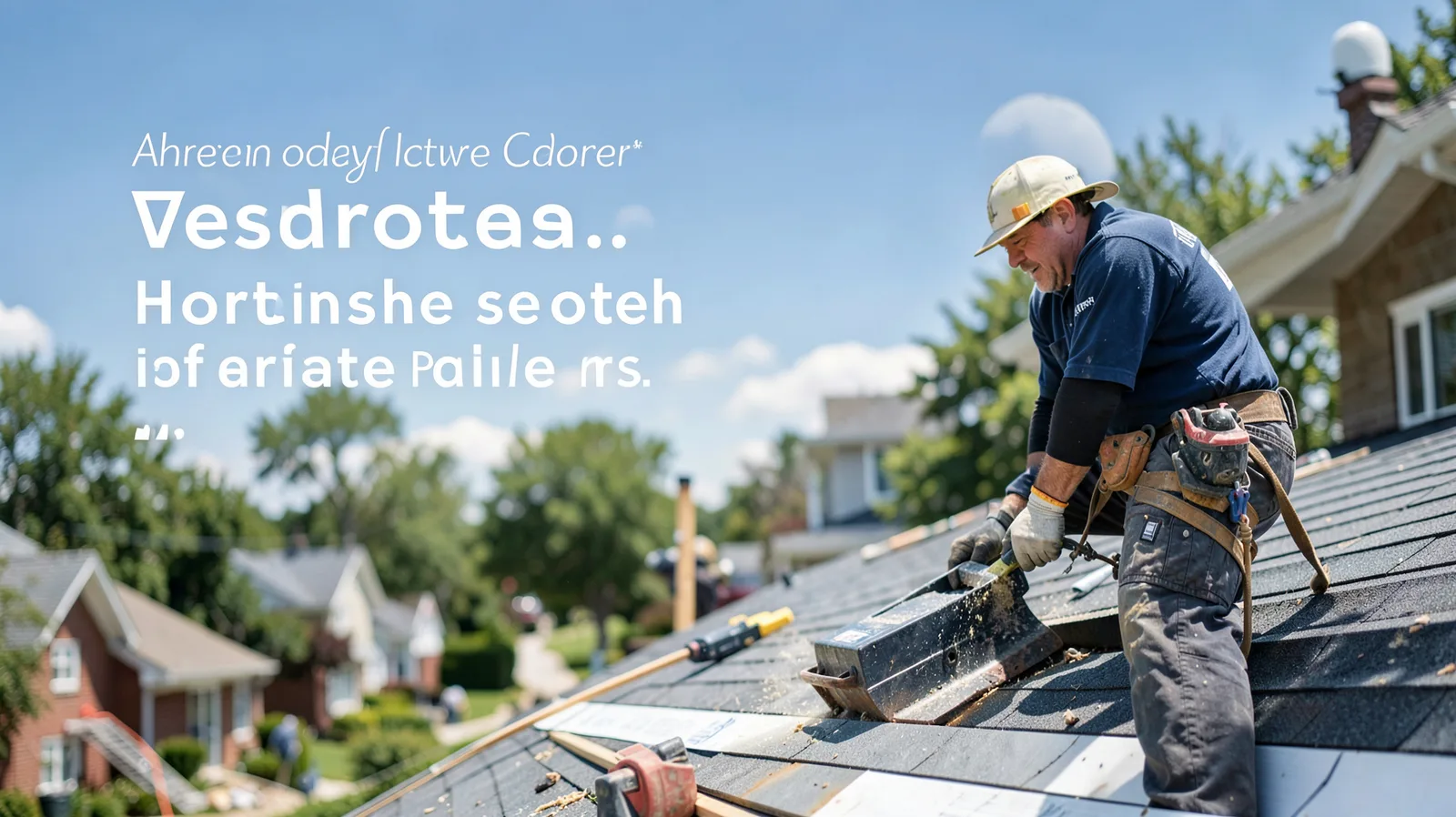 Roof Replacement in Amherst, NY near me